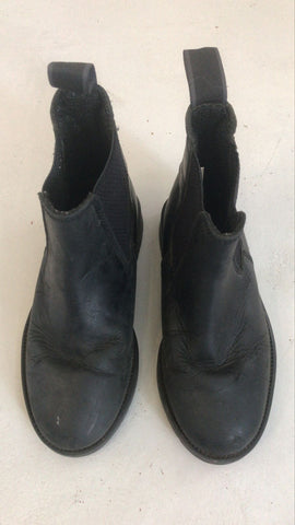 2nd Hand Equistride Jod Boots/ Kids 11