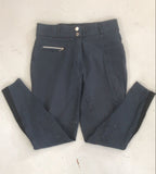 2nd Hand EA Breeches/ Navy/ 32