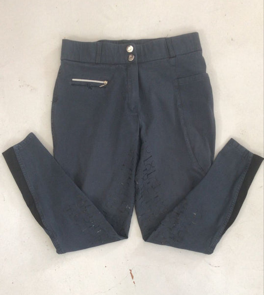 2nd Hand EA Breeches/ Navy/ 32