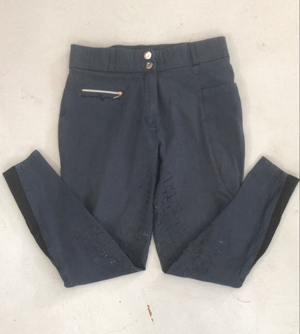 2nd Hand EA Breeches/ Navy/ 32
