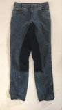 2nd Hand Denim Breeches/ UK28/ SA32