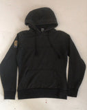 2nd Hand Hoodie/ Black/ Small