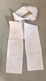 2nd Hand Stock with Diamantes/ White