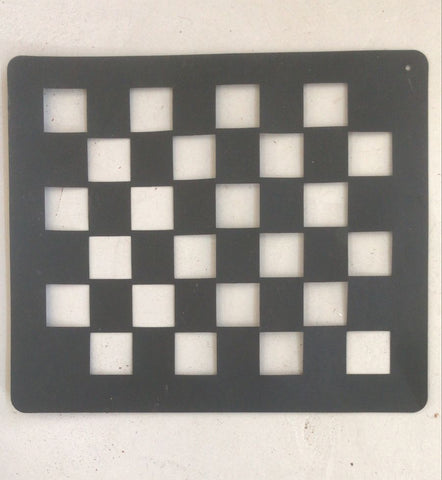 2nd Hand Quarter Marker/ Squares