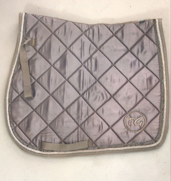 2nd Hand TG Saddlepad/ Grey/ Full