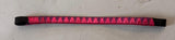 2nd Hand Showing Browband/ Pink & Purple/ Pony