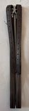 2nd Hand Stirrup Leathers/ Brown/ 145cm