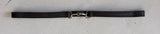 2nd Hand Browband with Bit/ Black/ Full