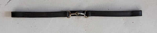2nd Hand Browband with Bit/ Black/ Full