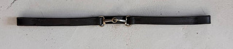 2nd Hand Browband with Bit/ Black/ Full