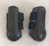 2nd Hand Brushing Boots/ Navy/ Cob