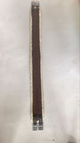 2nd Hand Faux Fur Girth/ Brown/ 120cm
