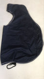 2nd Hand Equimac waterproof quarter sheet/ Navy/ Med