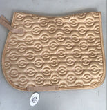2nd Hand Equistyle Saddlepad/ Beige/ Full