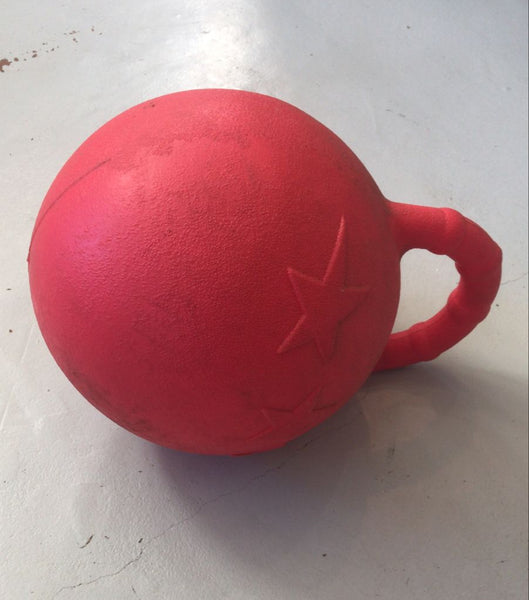 2nd Hand Jolly Ball/ Red