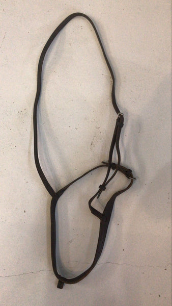 2nd Hand Flash Noseband/ Brown/ Full