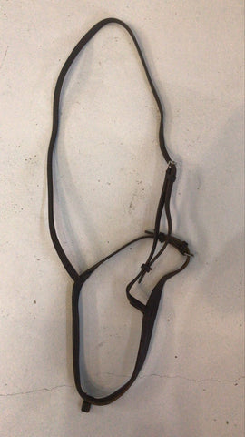 2nd Hand Flash Noseband/ Brown/ Full