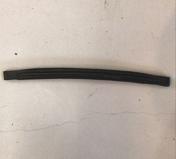 2nd Hand Padded Browband/ Black/ Pony