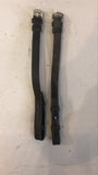 2nd Hand Cheek Pieces/ Black/ Full