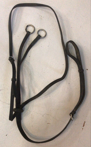 2nd Hand Martingale/ Black/ Cob