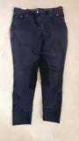 2nd Hand Espoir Breeches/ Navy/ 38