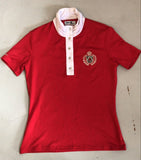 2nd Hand FairPlay Show Shirt/ Red/ Medium