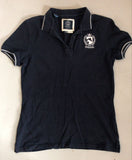 2nd Hand Requisite Polo Shirt/ Navy/ Large