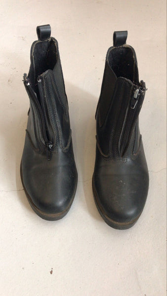 2nd Hand Zipup Huntfield Boots/ UK2