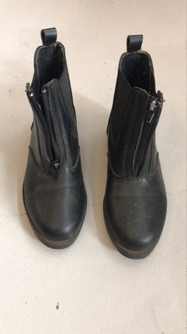 2nd Hand Zipup Huntfield Boots/ UK2