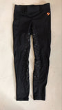 2nd Hand Aubrion Tights/ Black/ 7 - 8 yrs