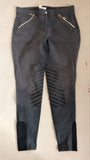 2nd Hand EA Breeches/ Grey/ 38