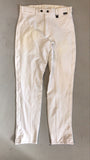 2nd Hand Snugs Jods/ White/ 36