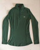 2nd Hand PEI Baselayer/ Green/ Small