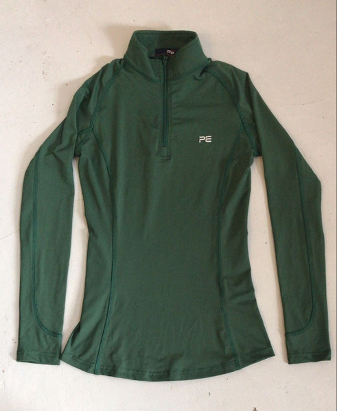 2nd Hand PEI Baselayer/ Green/ Small