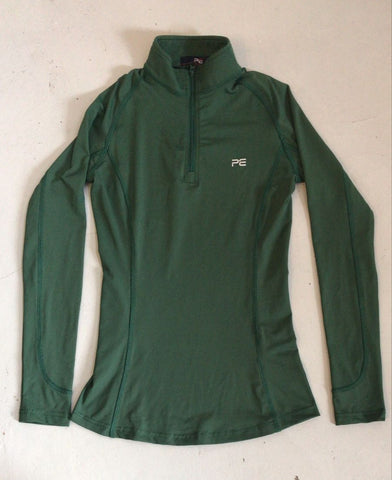2nd Hand PEI Baselayer/ Green/ Small