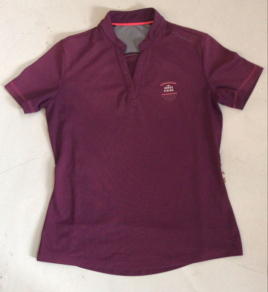 2nd Hand Decathlon Shirt/ Purple/ M