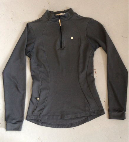 2nd Hand Espoir Baselayer/ Grey/ Small