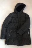 2nd Hand Woolies Puffer/ Black/ 15years