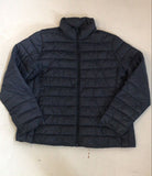 2nd Hand Woolies Puffer/ Navy/ Large