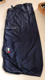 2nd Hand Bucas Rain Protector Sheet/ Navy/ Large