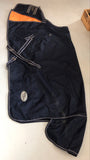 2nd Hand Storm Buster Rain Sheet/ Navy/ 145cm
