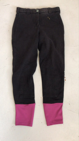 2nd Hand Shires Cotton Breeches/ UK26/ SA32