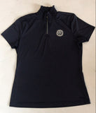 2nd Hand Imperial Riding Shirt/ Navy/ Medium