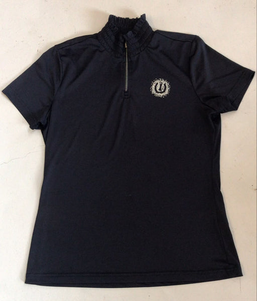 2nd Hand Imperial Riding Shirt/ Navy/ Medium