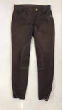 2nd Hand HV Polo Breeches/ Brown/ SA36