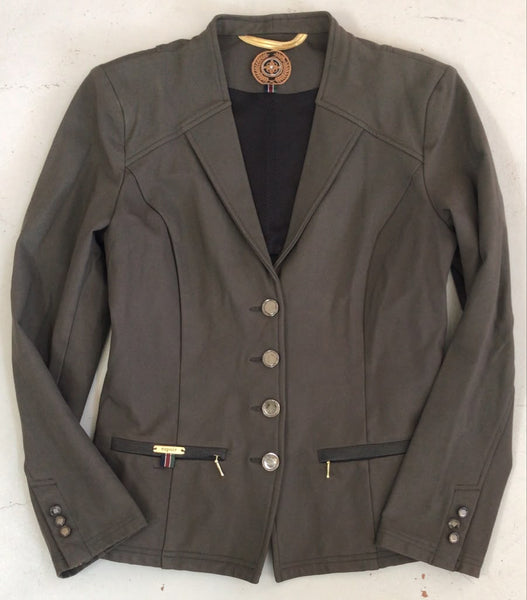 2nd Hand Espoir Show Jacket/ Army Green/ Large