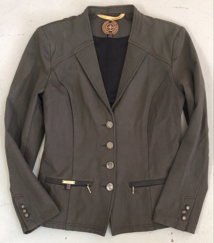 2nd Hand Espoir Show Jacket/ Army Green/ Large