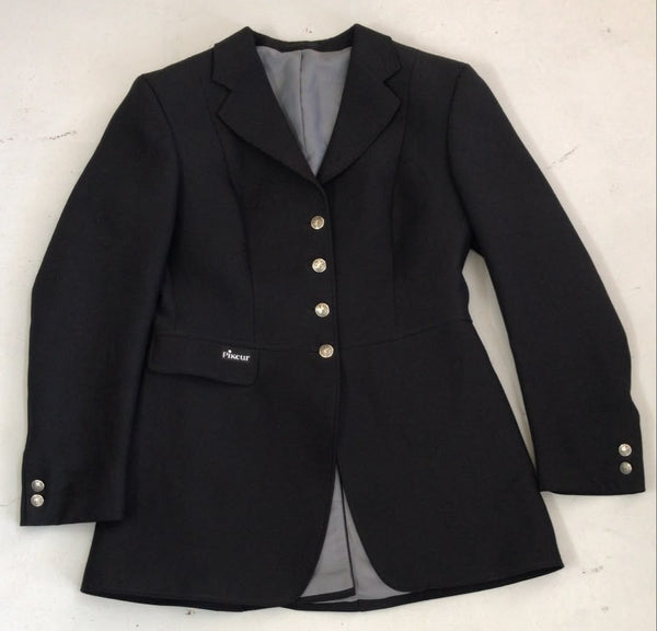 2nd Hand Pikeur Show Jacket/ Black/ Large