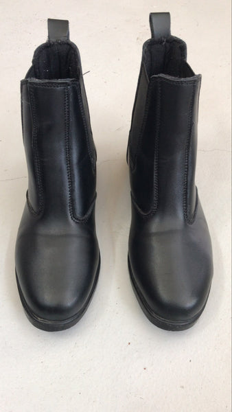 2nd Hand Huntfield Jod Boots/ UK1