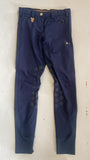 2nd Hand Espoir Breeches/ Navy/ XS